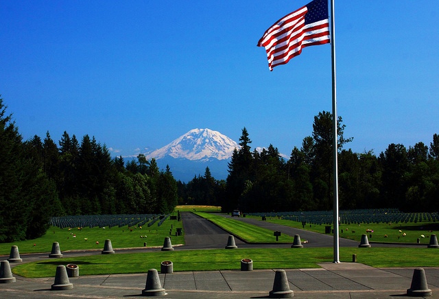 Tocoma National Cemetery